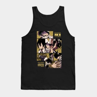 TAMAKI OF THE BIG THREE | VARIANT Tank Top